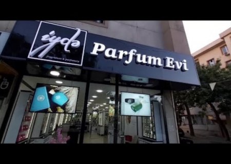 Məşhur "İydə" parfüm şirkəti də ÖLKƏDƏN VALYUTA ÇIXARIB... - TƏFƏRRÜAT