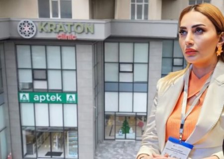 KRATON klinikasının dövlətə 12 min manat vergi borcu üzə çıxdı - Sahibi olan bu xanım görün kimdir (FOTOFAKT)