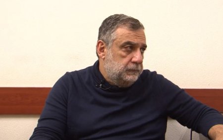 Ruben Vardanyanın işi məhkəməyə göndərildi