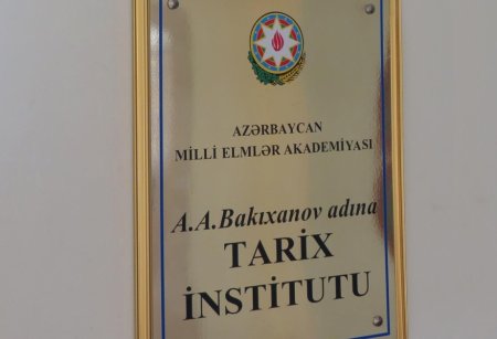 Tarix İnstitutunun işçisi QOÇU ÇIXIB - Şahidə hücum etdi və...