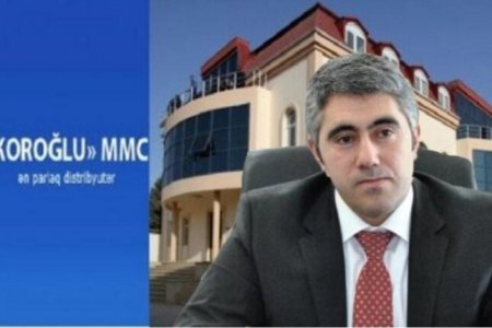 “Koroğlu” MMC rəhbəri Tahir Əliyev ölkədən nə qədər valyuta çıxarıb?