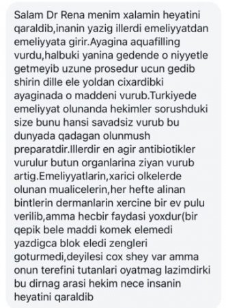 Nazirliyin əməkdaşlarına telefon çırpan xanım həkimdən ŞOK şikayətlər və “yuxarılara çatan göstəriş” - FOTOFAKT