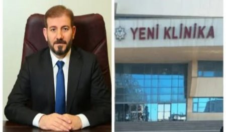 Barat Yusubovun bazara çevirdiyi Yeni Klinika... - vətəndaş süründürməçiliyi ifşa etdi