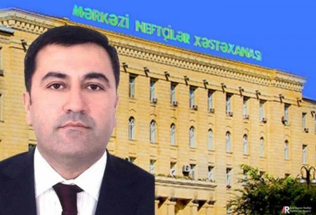 Mərkəzi Neftçilər Xəstəxanasından 1.5 milyon manatlıq “alış-veriş”❗ 3 aya bu pullar hara xərclənib?