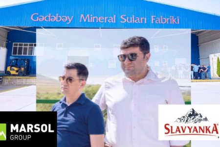 “Slavyanka” brendinin sahibi “Gədəbəy Mineral Suları”-nın 7.6 milyon vergi borcu üzə çıxdı - “Marsol” MMC ilə tərəfdaş imiş