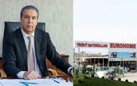 “Evrohome“da sahibkarlardan məcburi toplanan “kommunal vergi“ – Möhnətov yığdığı pulları vergidən necə yayındırır İDDİA